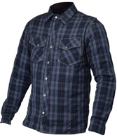 Koszula Motocklowa z Ochraniaczami Leoshi