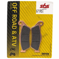 Klocki Hamulcowe SBS 671RSI