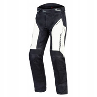 Spodnie Motocyklowe Rebelhorn Hiker III Black Grey