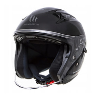 Kask Otwarty MT Helmets Avenue