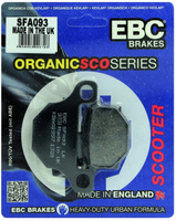 Klocki Hamulcowe EBC SFA093