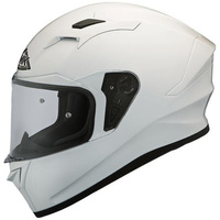 Kask Integralny SMK STELLAR White