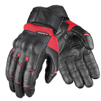 Rękawice Motocyklowe WOLF GUSTO RED TW60