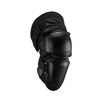 LEATT Ochraniacze Kolan Enduro Knee Guard Black