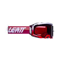 Gogle Leatt Velocity 5.5 Red Lustrzane