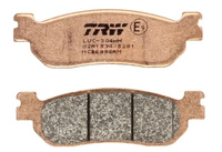 Klocki Hamulcowe TRW MCB699SRM