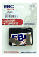 EBC KLOCKI ROWEROWE CFA310HH METALICZNE