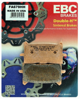 Klocki Hamulcowe EBC FA679HH