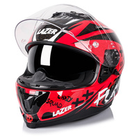 Kask Integralny Lazer Rafale Evo Oni Red