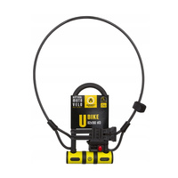 Zapięcie U-Lock AUVRAY U-BIKE 82x147mm