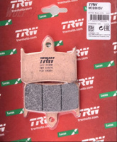 Klocki Hamulcowe TRW MCB593SV