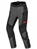 Damskie Spodnie Motocyklowe SHIMA DUNE LADY RED membrana teksylne