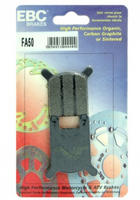 Klocki Hamulcowe EBC FA050