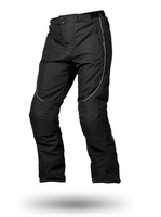 Spodnie Motocyklowe ISPIDO CARBON PPE Black