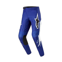 Spodnie Alpinestars MX Fluid Blue White