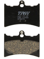 Klocki Hamulcowe TRW MCB572