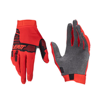 Rękawice LEATT Moto 1.5 Gripr Glove Red