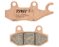 Klocki Hamulcowe TRW MCB582SV