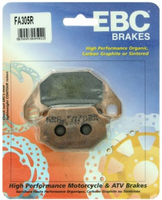 Klocki Hamulcowe EBC FA305R