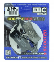 Klocki Hamulcowe EBC SFA492