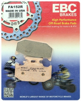 Klocki Hamulcowe EBC FA152R