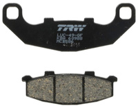 Klocki Hamulcowe TRW MCB586