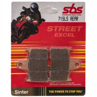 Klocki Hamulcowe SBS 715LS