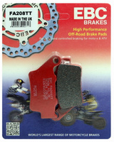 Klocki Hamulcowe EBC FA208TT