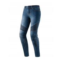 Damskie Spodnie Rebelhorn Vandal Denim Washed Blue