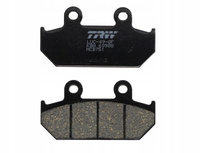 Klocki Hamulcowe TRW MCB751