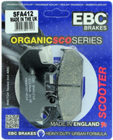 Klocki Hamulcowe EBC SFA412