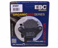 Klocki Hamulcowe EBC SFA067