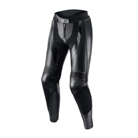 Damskie Spodnie Motocyklowe Rebelhorn Rebel Black
