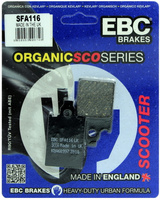Klocki Hamulcowe EBC SFA116