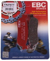 Klocki Hamulcowe EBC FA275TT