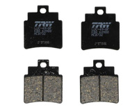 Klocki Hamulcowe TRW MCB732