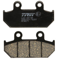 Klocki Hamulcowe TRW MCB571