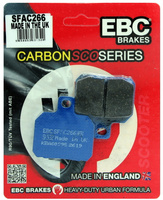 Klocki Hamulcowe EBC SFAC266