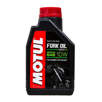 Olej do amortyzatorów półsyntetyczny Motul 10W 1L