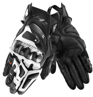 Rękawice Motocyklowe SHIMA XRS-3 czarny biały