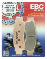 Klocki Hamulcowe EBC FA676R