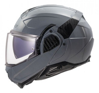 Kask Motocyklowy Szczękowy LS2 FF910 ADVANT II SOLID NARDO GREY