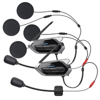 Zestaw Dwóch Interkomów Sena 50R Quantum Mesh 2.0