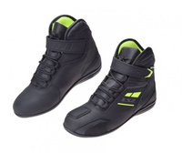 Buty Motocyklowe Miejskie LS2 GARRA BLACK H-V YELLOW