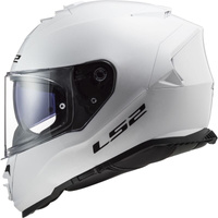 Kask Integralny LS2 FF800 Storm II Solid White