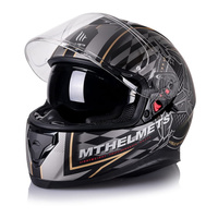 Kask Integralny MT Helmets Thunder 3 SV