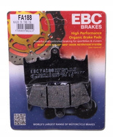 Klocki Hamulcowe EBC FA188