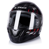 Kask Integralny LS2 FF353 Rapid II Claw Black