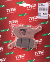 Klocki Hamulcowe TRW MCB634SH