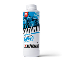 Olej Do Skuterów Ipone Katana Scoot 5W40 4T 1l